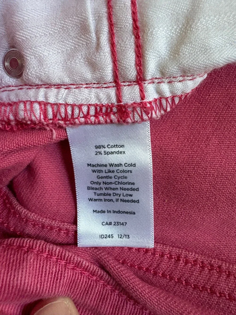 Talbots heritage crop